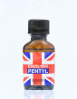 Grand Flacon de poppers English Pentyl 24ml