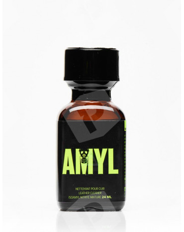 flacon grand format poppers Amyl 24 ml