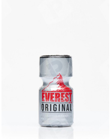 flacon de poppers everest original 10 ml