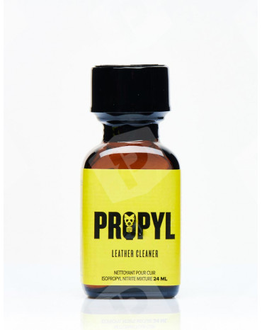bouteille poppers propyl - nitrite propyle
