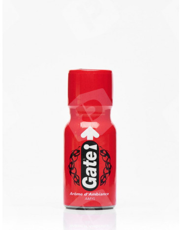 Poppers gate en flacon de 15 ml
