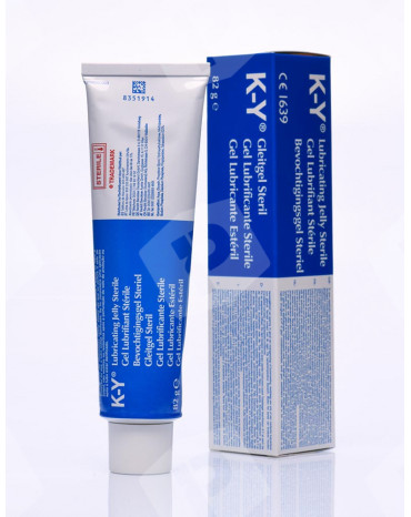 lubrifiant  stérile k-y