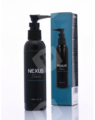 Lubrifiant Nexus Slide Water Based 150 ml