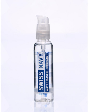 Lubrifiant Swiss Navy Lube Water 118 ml