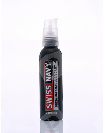Lubrifiant Swiss Navy Premium Anal 118 ml