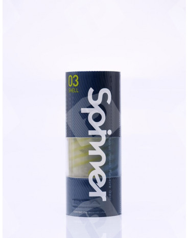 Masturbateur Tenga Spinner Shell