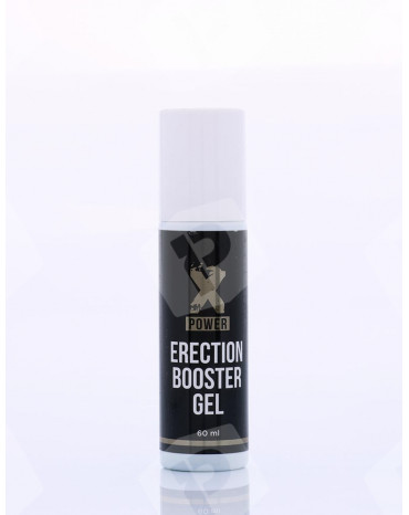 Flacon de stimulant sexuel en gel pour érection - Erection Booster Gel de Labophyto