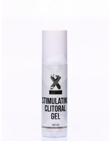 Bouteille de gel stimulant pour femme - XPower