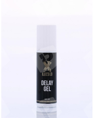 Flacon de stimulant sexuel sous forme de gel - Delay Gel by Labophyto