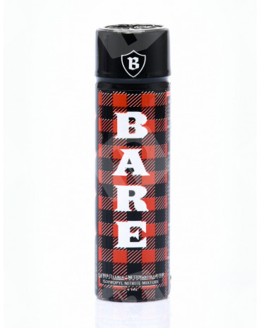 Poppers Bare 24ml au nitrite de propyle
