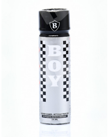 Poppers Boy 24ml au nitrite de pentyle