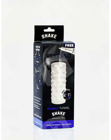 vaginette de poche bubble Shake