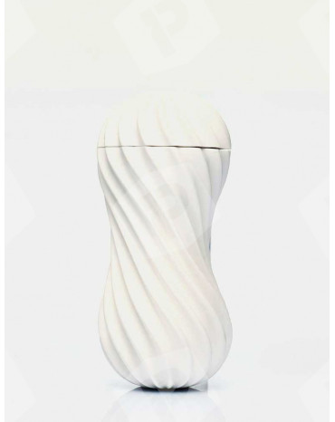 visuel sextoy homme tenga cup silky blanc