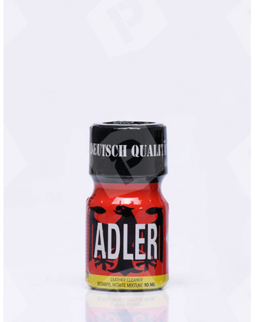 flacon de poppers adler 10 ml