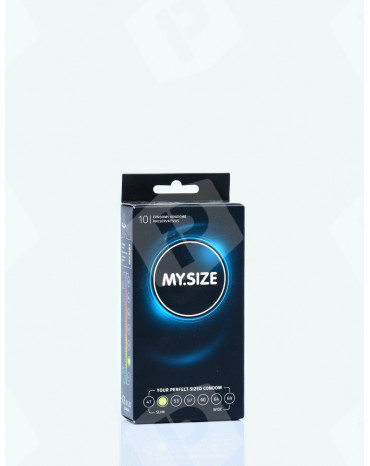 préservatif my size 49 mm