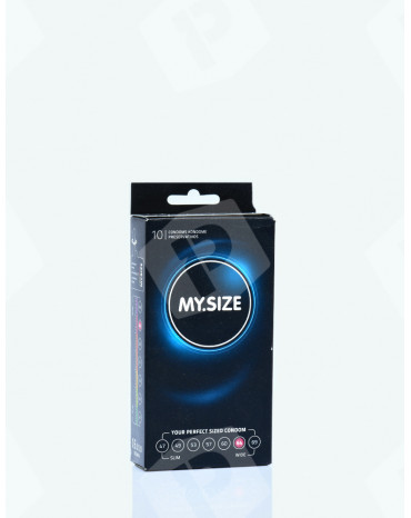 Préservatifs my size 64 mm