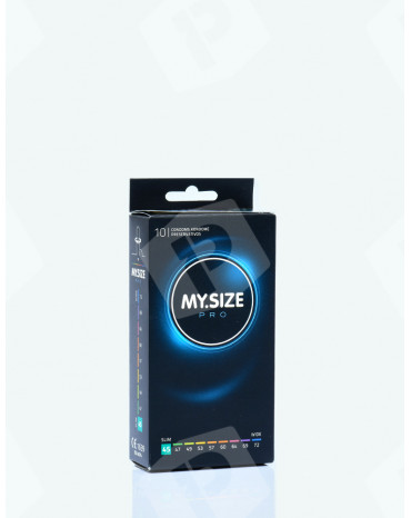 préservatifs my size 45 mm