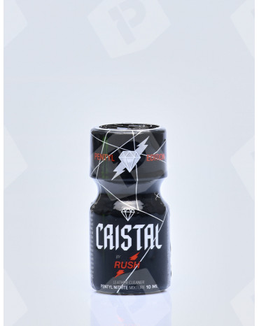 Poppers Cristal Rush 10ml