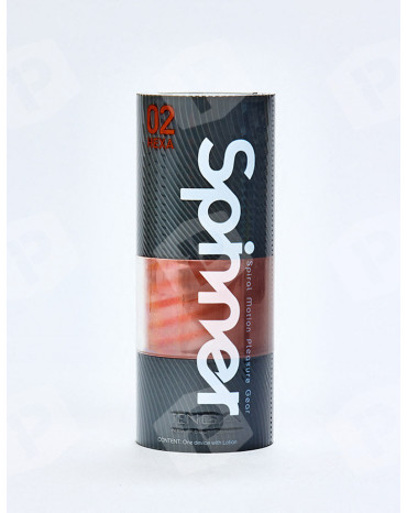 Masturbateur Tenga Spinner...