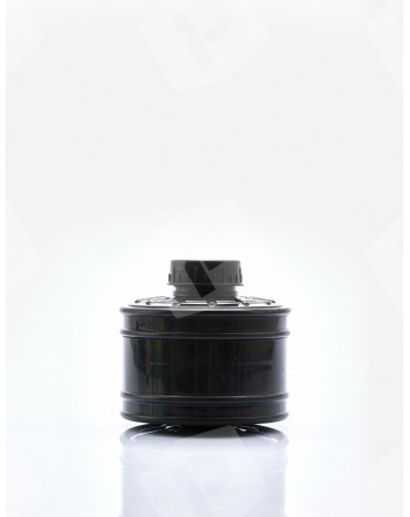 cartouche filtrante du masque à gaz poppers