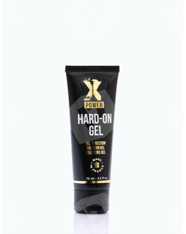 gel favorisant l'érection Hard-On labophyto 75 ml