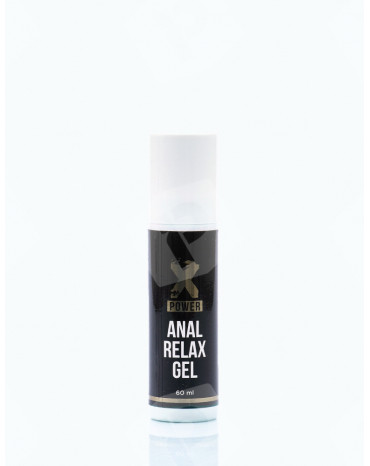 gel anal relaxant Xpower Labophyto 60 ml