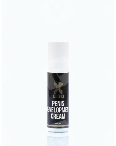 Crème développante penis homme xpower Labophyto 60 ml
