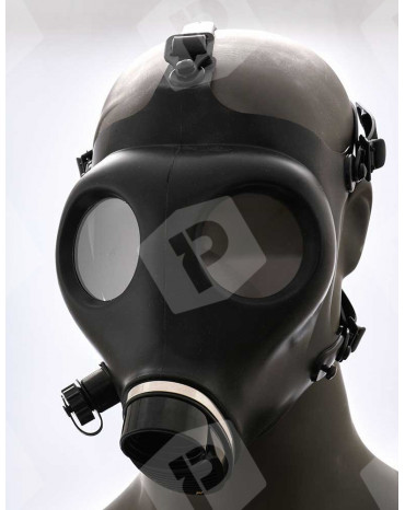 Masque à gaz poppers Alien