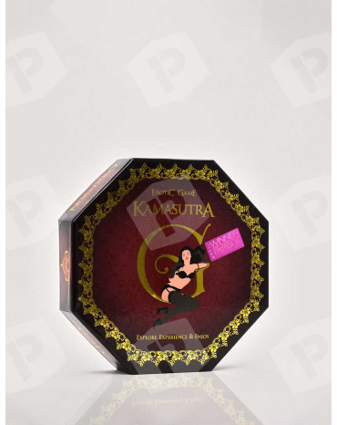 kamasutra le jeu de société pour couple coquin