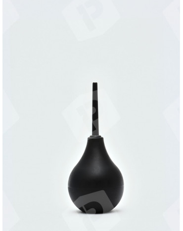 Poire pour douche anale BUTTR Gleaming Jack noir