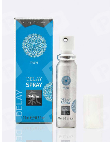 spray retardant 15 ml Shiatsu