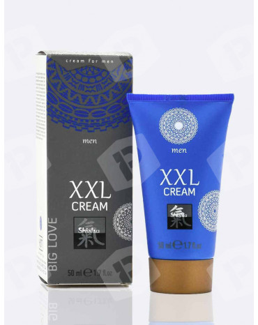 Crème XXL Shiatsu 50 ml