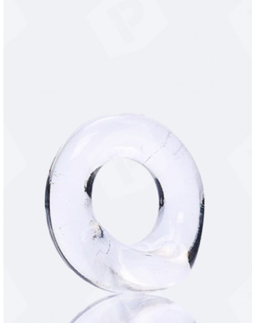cockring TPR The wedge transparent