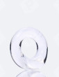 cockring TPR The wedge transparent