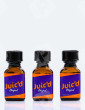 pack de 3 poppers Juic'D Original 24 ml