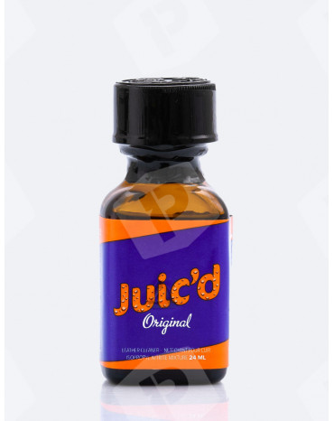 Poppers Juic'D Original 24 ml