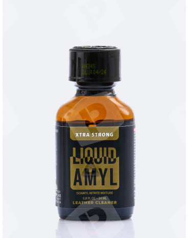 poppers Liquid Amyl 24 ml