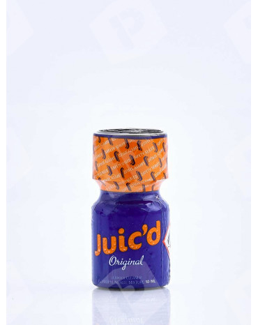 Poppers Juic'd 10 ml