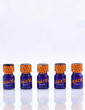 Pack de 5 poppers Juic'd 10 ml