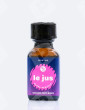 Poppers Le Jus Ultra Pentyle 24 ml rose et violet