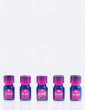 Pack Poppers Le Jus Ultra Pentyle 10 ml x5