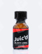 Poppers Juic'd Black Label 24 ml
