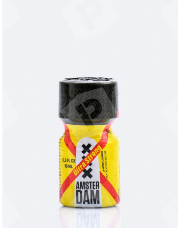 Amsterdam XXX Ultra Strong 10 ml