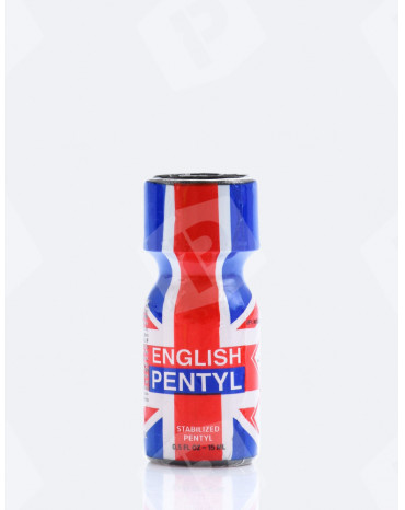 English Pentyl 15 ml