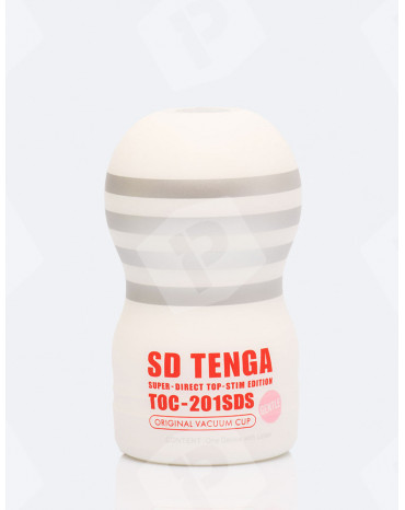Masturbateur Vacuum Cup SD Tenga Gentle
