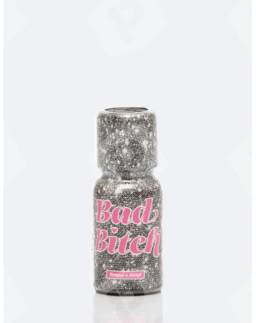 bad bitch poppers 15 ml