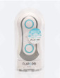 Packaging du Tenga Flip Orb Blue Rush masturbateur