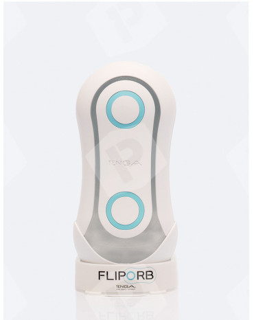 Masturbateur Tenga Flip Orb Blue Rush