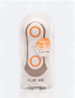 Packaging du Tenga Flip Orb Orange Crash masturbateur