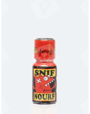 Poppers snif nourf 15 ml